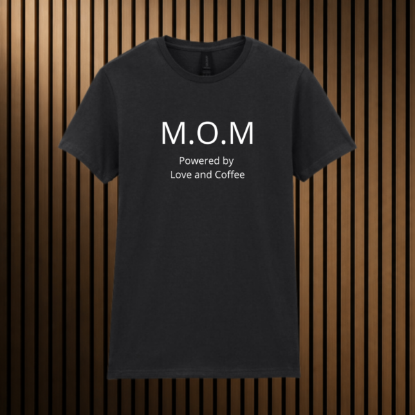 Tröja Dam - M.O.M Powered by Love and Coffee